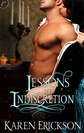 Title details for Lessons in Indiscretion by Karen Erickson - Available